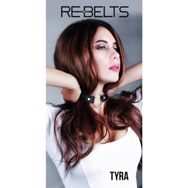 Rebelts Tyra, черный