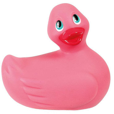 Bigteaze Toys I Rub My Duckie, розовый - фото, отзывы
