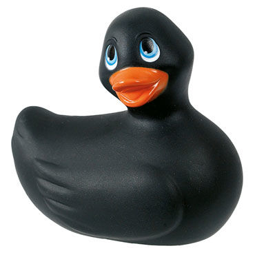Bigteaze Toys I Rub My Duckie, черный - фото, отзывы