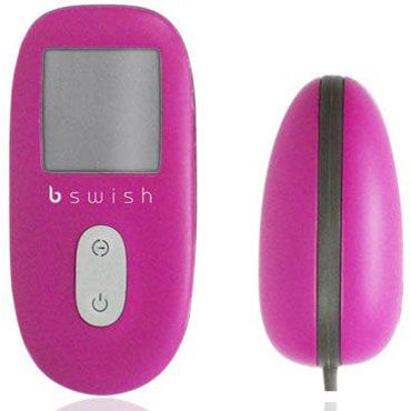 Bswish Unleashed, розовый - фото, отзывы