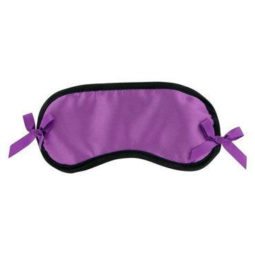 LoversPremium Tease Me, фиолетовый - Подарочный набор для эротических игр - купить в секс шопе