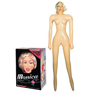 NMC Loveclone Monica Rose, Секс-кукла с вибрацией