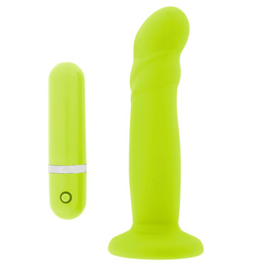 NMC Vagina Tickler Twist, зеленый - фото, отзывы