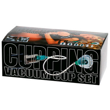Scala Selection Cupping Vacuum Cupset - фото, отзывы
