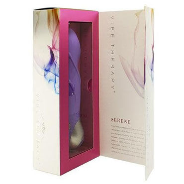 Vibe Therapy Serene, фиолетовый — фото 2