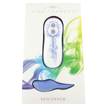 Vibe Therapy Discerner, голубой - фото, отзывы