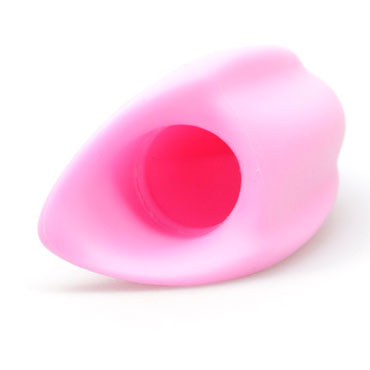 Vibe Therapy Chrysalis, розовый - Клиторальный вибростимулятор - купить в секс шопе