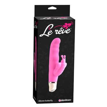 Pipedream Le Reve Silicone Sweetie Butterfly - фото, отзывы