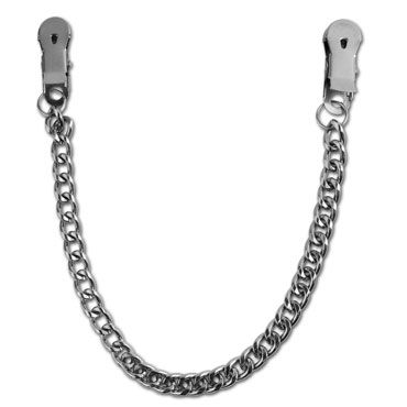 Pipedream Tit Chain Clamps - фото, отзывы