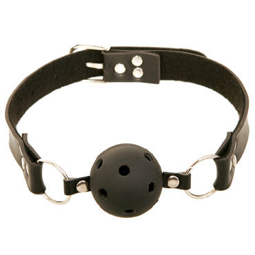 Pipedream Breathable Ball Gag - фото, отзывы