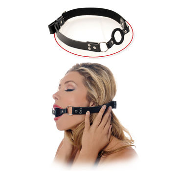 Pipedream Open Mouth Gag - фото, отзывы