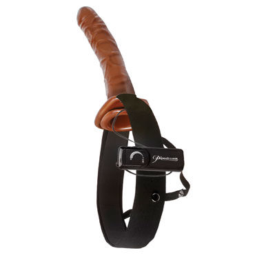 Pipedream Chocolate Dream Vibrating Hollow - фото, отзывы
