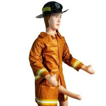 California Exotic Fireman - Секс-кукла ''Пожарник'' - купить в секс шопе