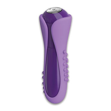 Jopen Key Io Mini Massager, фиолетовый - подробные фото в секс шопе Condom-Shop