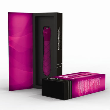 Новинка раздела Секс игрушки - Jopen Key Ceres Lace Massager, розовый