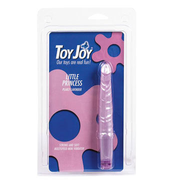 Toy Joy Little Princess, розовый - фото, отзывы
