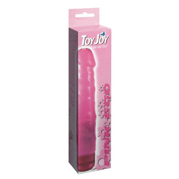 Toy Joy Ego, розовый - фото, отзывы