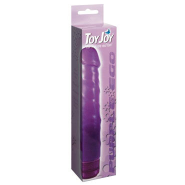 Toy Joy Ego, фиолетовый - фото, отзывы