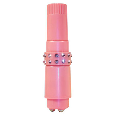 Toy Joy Diamond Pocket Rocket, розовый, Вибростимулятор