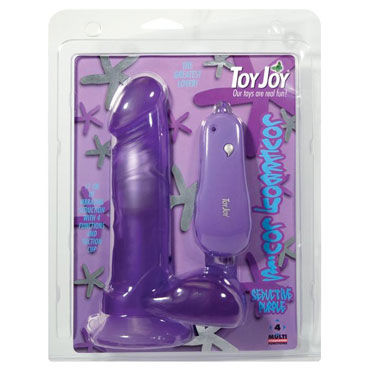 Toy Joy Loverboy Louis, Вибратор реалистичной формы