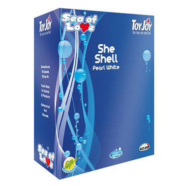 Toy Joy Sea Of Love She Shell — фото 2