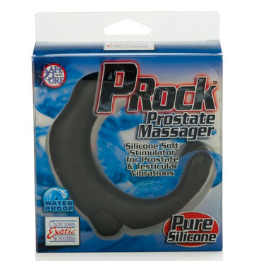 California Exotic P-Rock Prostate Massager - фото 8