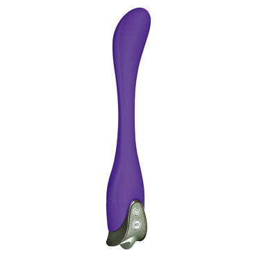 Toy Joy G-Volution, фиолетовый, Вибратор со стимуляцией точки G