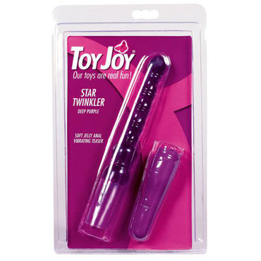 Toy Joy Star Twinkler, фиолетовый - фото, отзывы