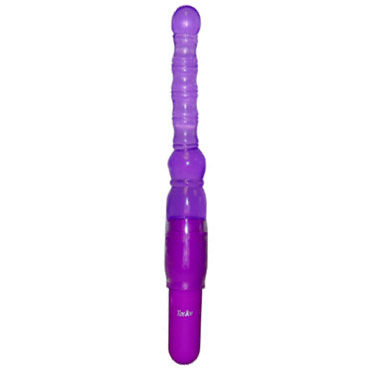 Toy Joy Star Twinkler, фиолетовый, Анальный вибростимулятор