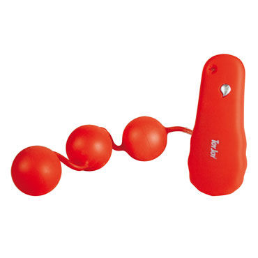 Toy Joy Power Balls, красные — фото 1