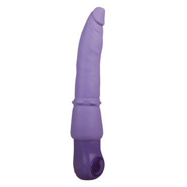 PlayHouse Lambada Lover, фиолетовый, Вибратор реалистичной формы
