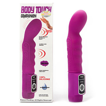 Baile Body Touch Companion - Вибратор с мощной вибрацией - купить в секс шопе
