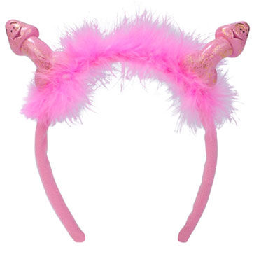 California Exotic Party Gal Play Time Tiara - фото, отзывы