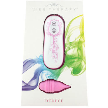 Vibe Therapy Deduce, розовый - фото, отзывы