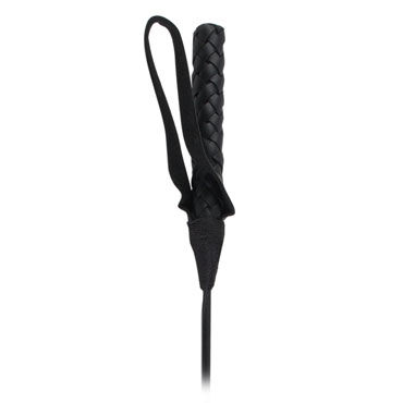 Pipedream Leather Riding Crop - фото, отзывы
