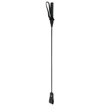 Pipedream Leather Riding Crop