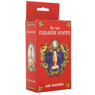 Seven Creations Anal Pleasure System Ass Master - фото, отзывы