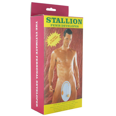 Seven Creations Stallion Penis Developer Pump - фото, отзывы