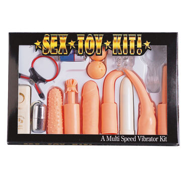 Seven Creations Sex Toy Kit, Эротический набор