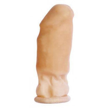 Seven Creations Extension Condom, Удлиняющая насадка на пенис