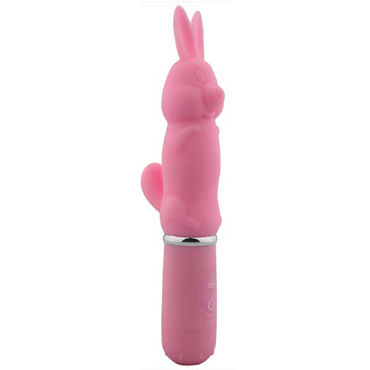 Howells Rabbit, розовый - Вибратор в виде кролика - купить в секс шопе