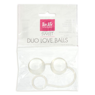 Toy Joy Duo Love Balls - фото, отзывы