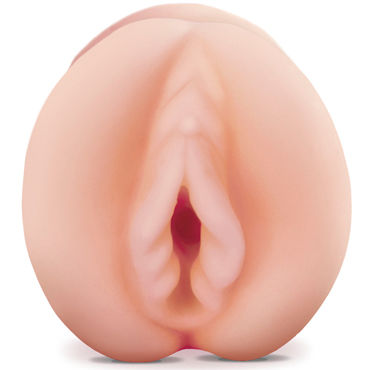 Pipedream Extreme Dirty Twat - Компактный мастурбатор-вагина - купить в секс шопе