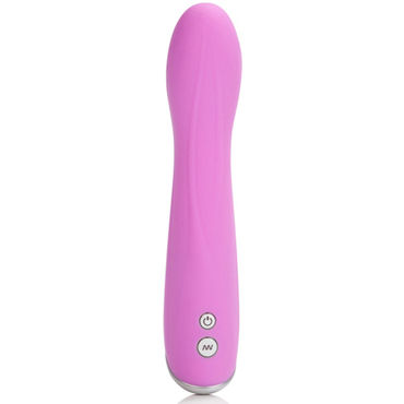 California Exotic LAmour Premium Silicone Massager Tryst 1 - фото, отзывы