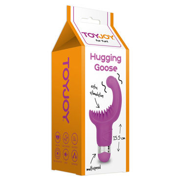 Toy Joy Hugging Goose - фото, отзывы
