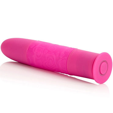 California Exotic Posh Pocket Teaser, розовый - подробные фото в секс шопе Condom-Shop