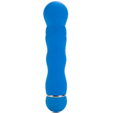California Exotic Posh Teaser 2, голубой - подробные фото в секс шопе Condom-Shop