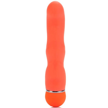 California Exotic Posh Teaser 3, оранжевый - подробные фото в секс шопе Condom-Shop