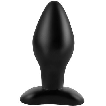 Pipedream Large Silicone Plug - фото, отзывы