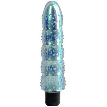 Pipedream Jelly Gems № 7, голубой - фото, отзывы